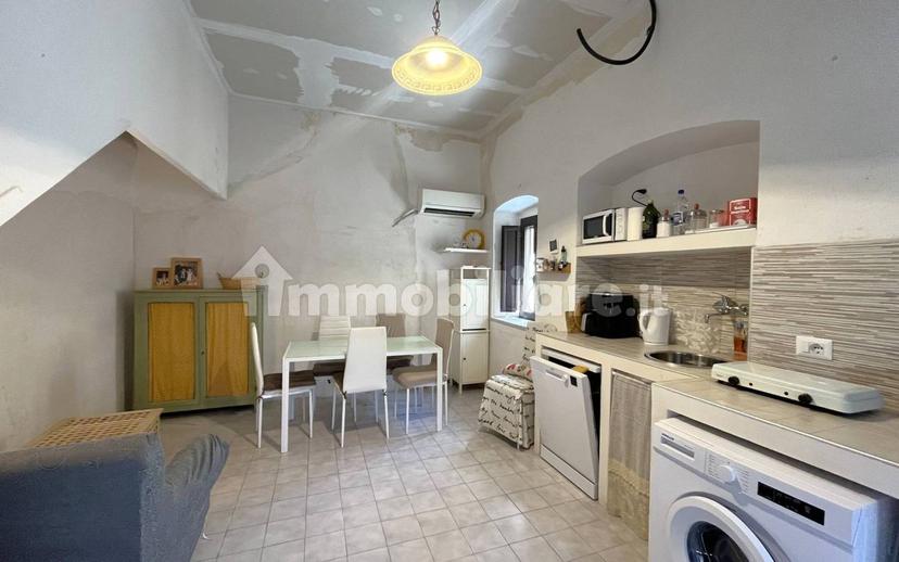 Terratetto unifamiliare via Maggiore Galliano, Centro, Gallinaro — foto 10 di 17