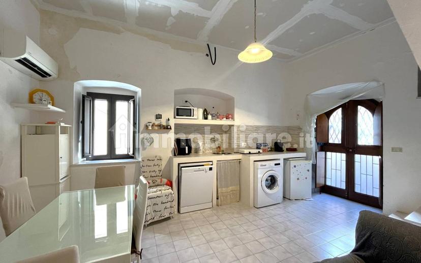 Terratetto unifamiliare via Maggiore Galliano, Centro, Gallinaro — foto 17 di 17