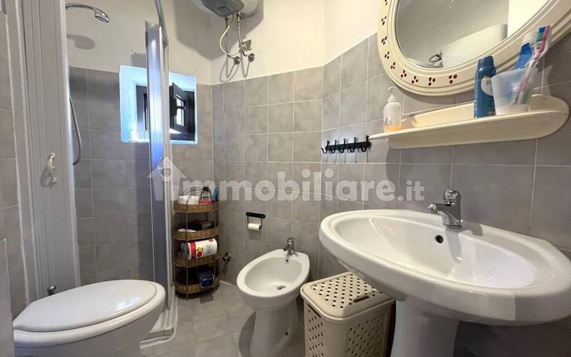 Terratetto unifamiliare via Maggiore Galliano, Centro, Gallinaro — foto 2 di 17