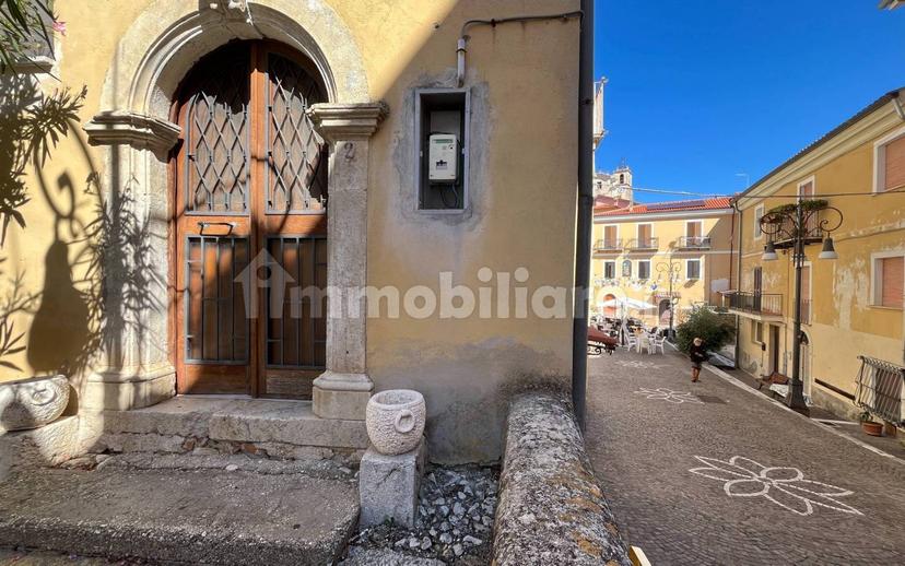Terratetto unifamiliare via Maggiore Galliano, Centro, Gallinaro — foto 11 di 17
