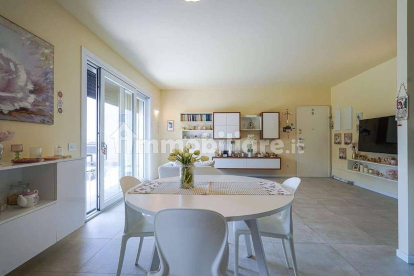 Trilocale via Alcide de Gasperi 36, Suisio — foto 8 di 40