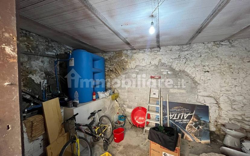 Terratetto unifamiliare via Maggiore Galliano, Centro, Gallinaro — foto 13 di 17
