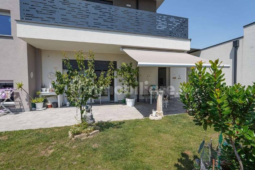 Trilocale via Alcide de Gasperi 36, Suisio — foto 23 di 40