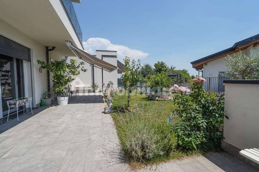 Trilocale via Alcide de Gasperi 36, Suisio — foto 6 di 40