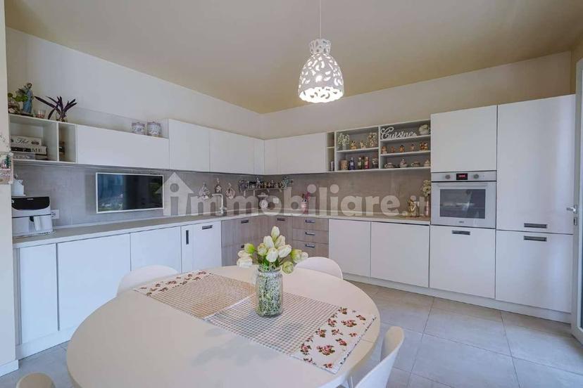 Trilocale via Alcide de Gasperi 36, Suisio — foto 40 di 40