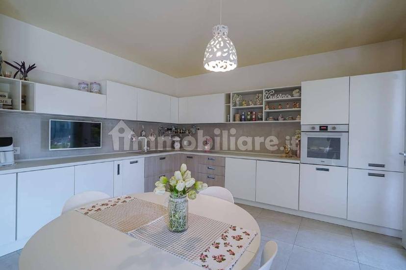 Trilocale via Alcide de Gasperi 36, Suisio — foto 24 di 40