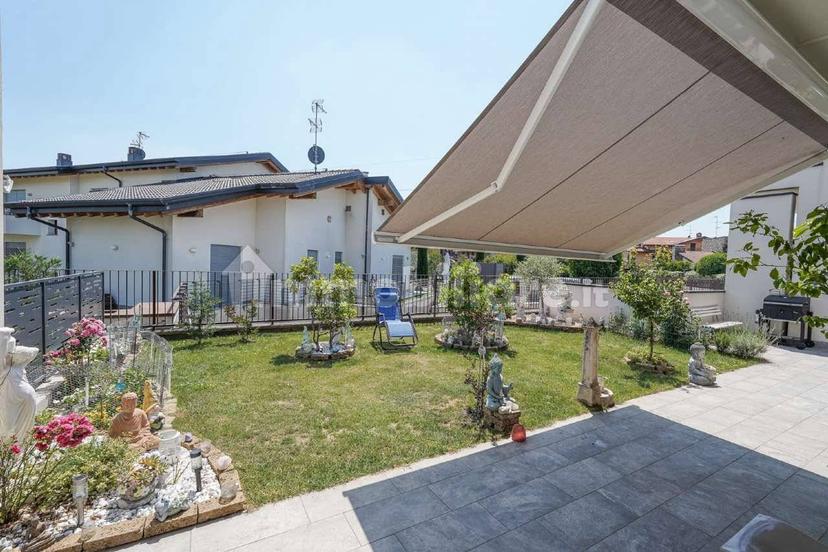 Trilocale via Alcide de Gasperi 36, Suisio — foto 21 di 40