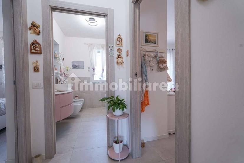Trilocale via Alcide de Gasperi 36, Suisio — foto 26 di 40