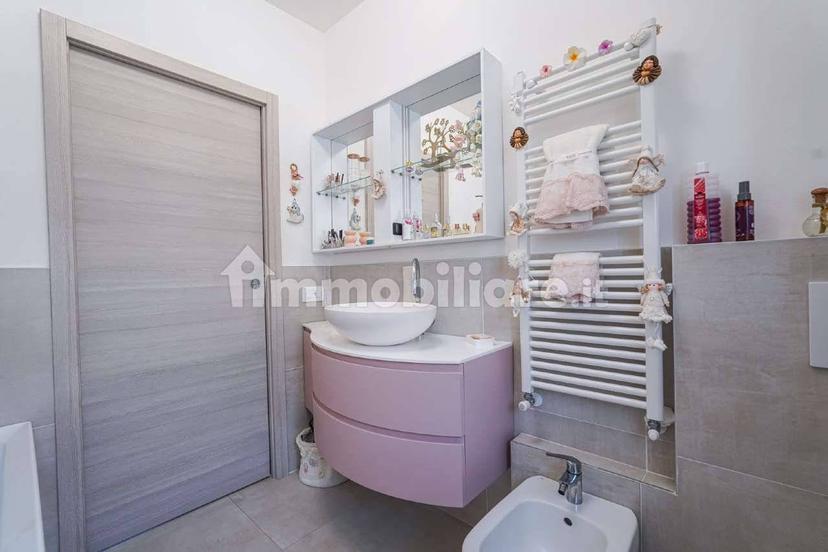 Trilocale via Alcide de Gasperi 36, Suisio — foto 22 di 40