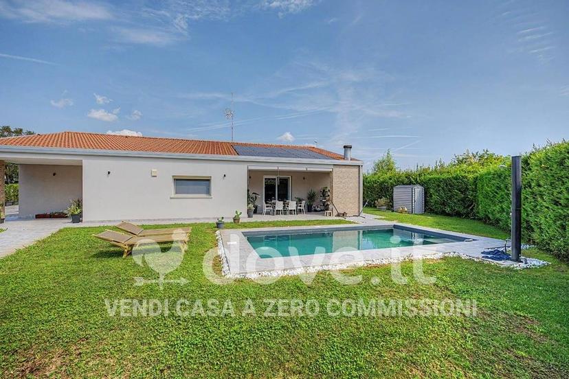 Villa unifamiliare, nuova, 236 m², Daniele, Saonara — foto 19 di 37