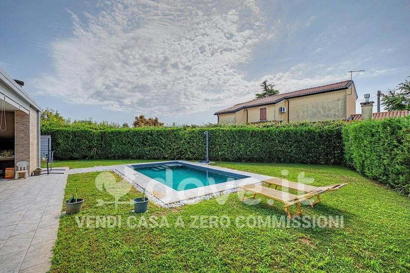 Villa unifamiliare, nuova, 236 m², Daniele, Saonara — foto 12 di 37