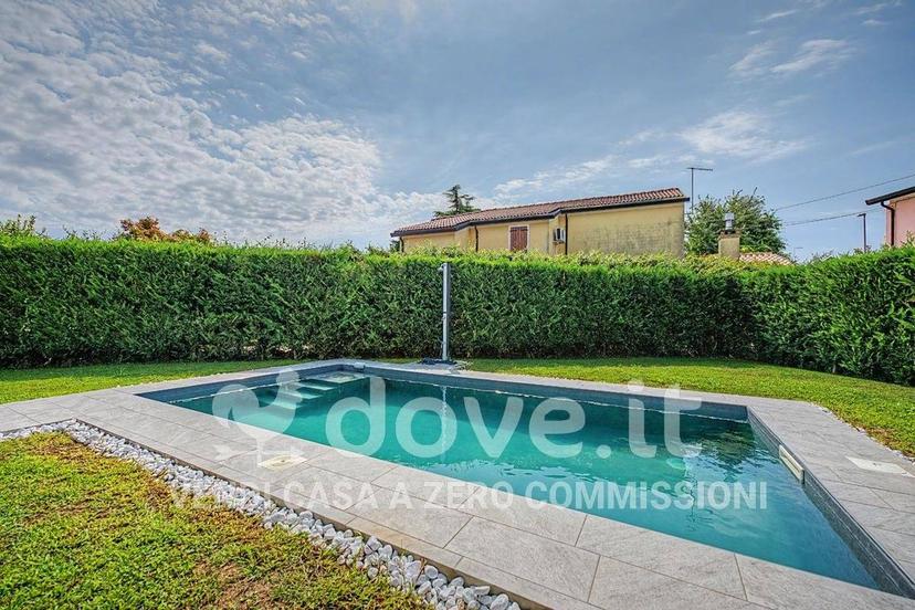 Villa unifamiliare, nuova, 236 m², Daniele, Saonara — foto 2 di 37