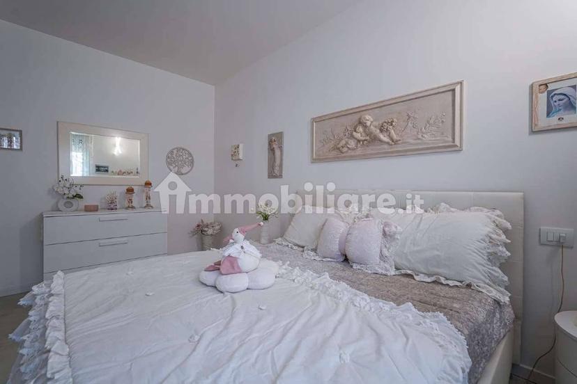 Trilocale via Alcide de Gasperi 36, Suisio — foto 19 di 40