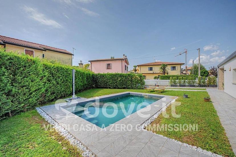 Villa unifamiliare, nuova, 236 m², Daniele, Saonara — foto 24 di 37