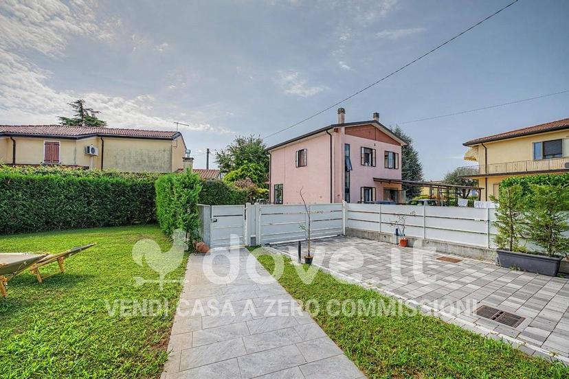 Villa unifamiliare, nuova, 236 m², Daniele, Saonara — foto 13 di 37