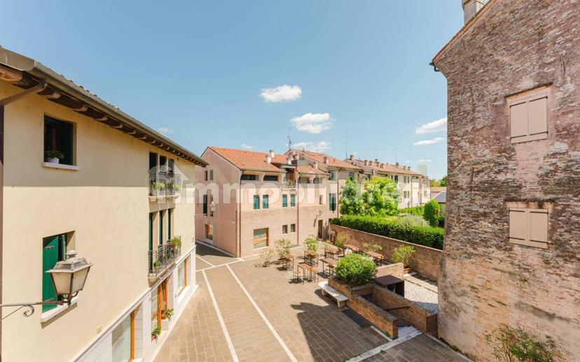 Attico Sottoportico Del Monte Di Pietà 3, Centro, Motta di Livenza — foto 22 di 30