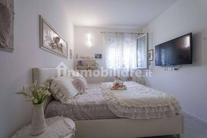 Trilocale via Alcide de Gasperi 36, Suisio — foto 33 di 40