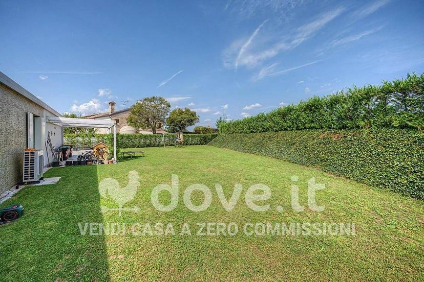 Villa unifamiliare, nuova, 236 m², Daniele, Saonara — foto 4 di 37