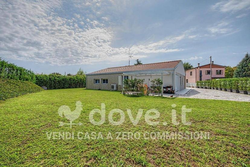 Villa unifamiliare, nuova, 236 m², Daniele, Saonara — foto 21 di 37