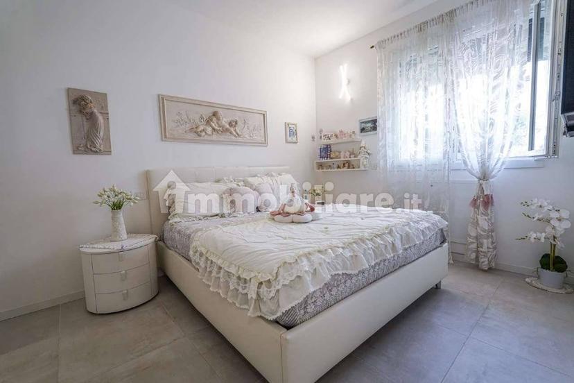 Trilocale via Alcide de Gasperi 36, Suisio — foto 30 di 40