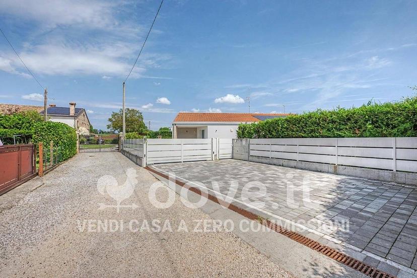 Villa unifamiliare, nuova, 236 m², Daniele, Saonara — foto 37 di 37