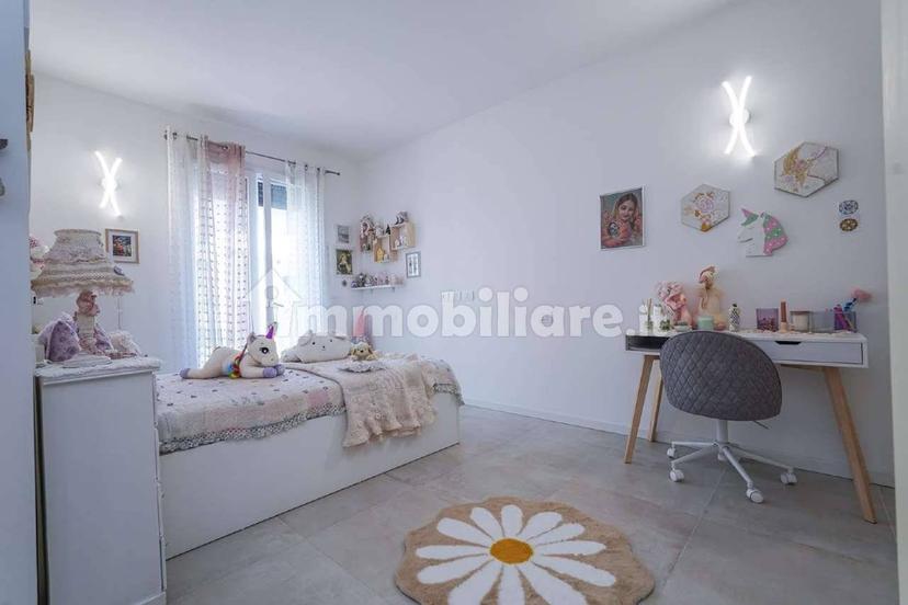 Trilocale via Alcide de Gasperi 36, Suisio — foto 28 di 40