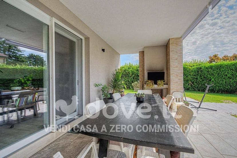 Villa unifamiliare, nuova, 236 m², Daniele, Saonara — foto 28 di 37