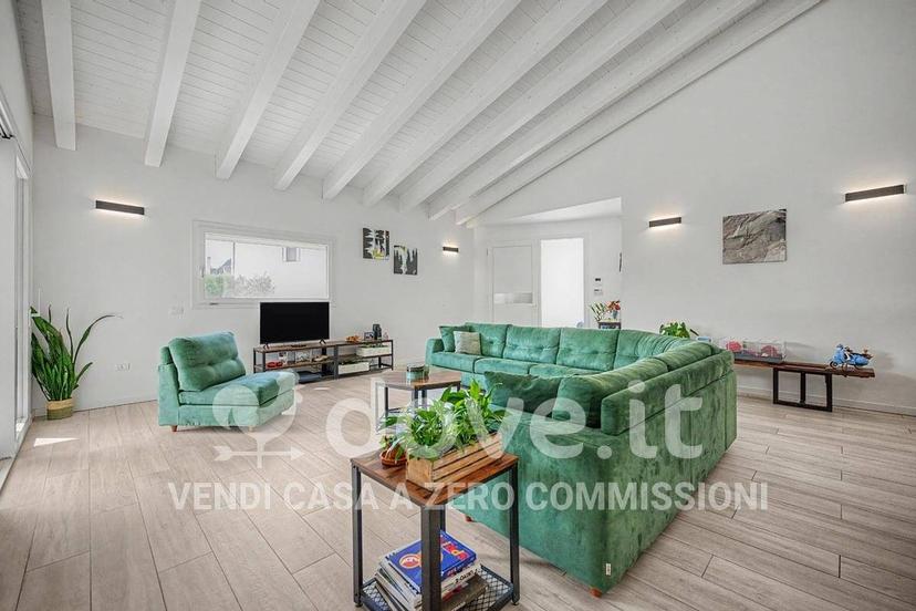 Villa unifamiliare, nuova, 236 m², Daniele, Saonara — foto 5 di 37