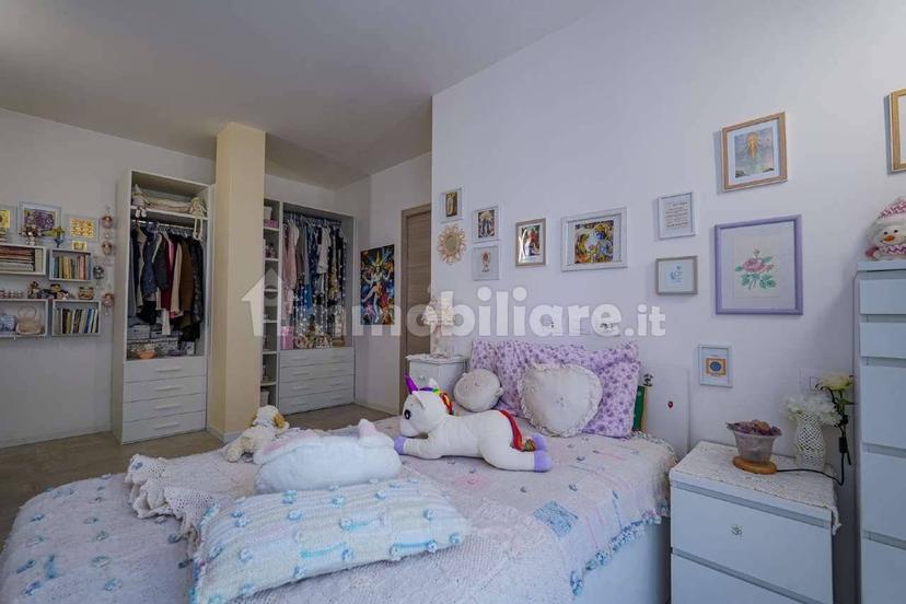 Trilocale via Alcide de Gasperi 36, Suisio — foto 13 di 40