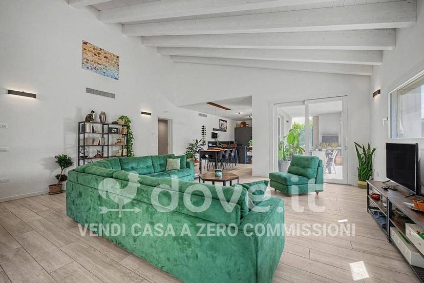 Villa unifamiliare, nuova, 236 m², Daniele, Saonara — foto 34 di 37