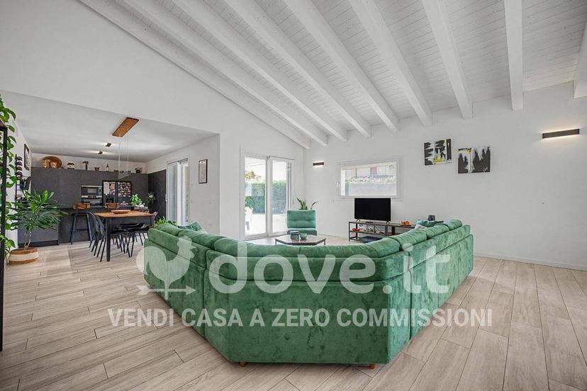 Villa unifamiliare, nuova, 236 m², Daniele, Saonara — foto 23 di 37