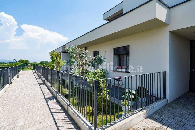 Trilocale via Alcide de Gasperi 36, Suisio — foto 20 di 40