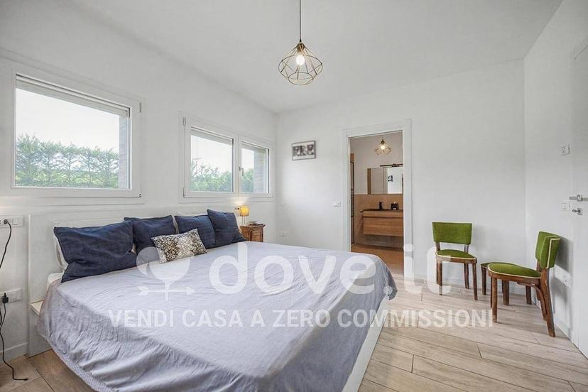 Villa unifamiliare, nuova, 236 m², Daniele, Saonara — foto 26 di 37