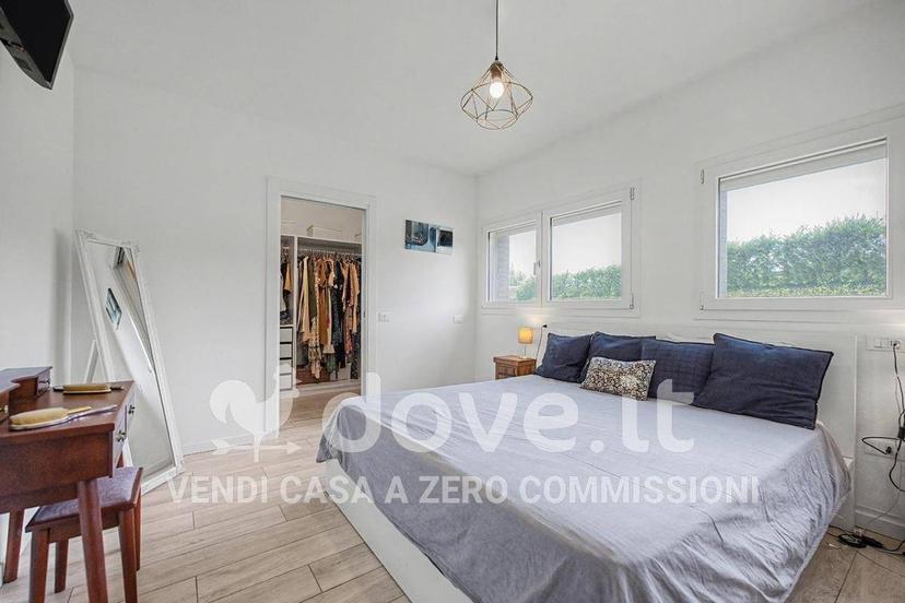 Villa unifamiliare, nuova, 236 m², Daniele, Saonara — foto 22 di 37