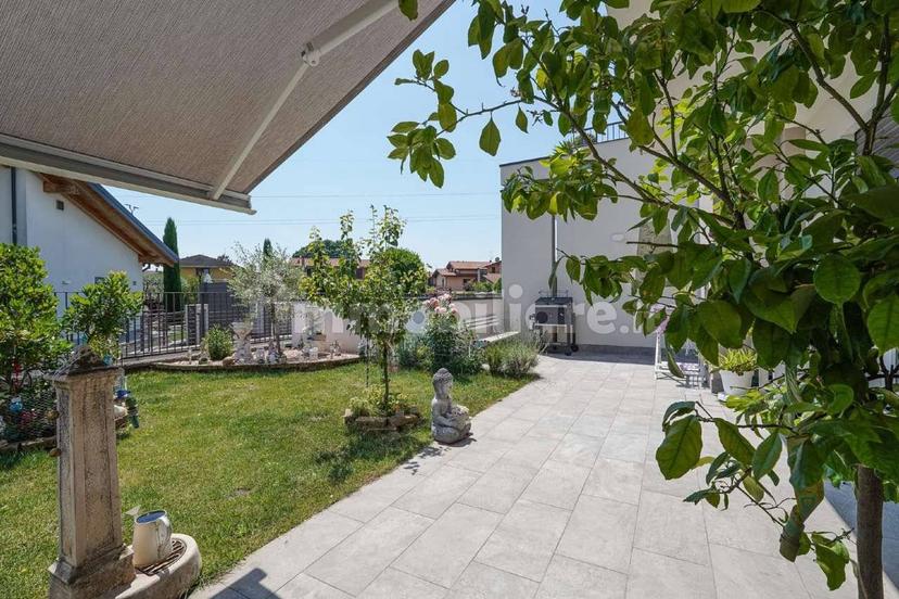 Trilocale via Alcide de Gasperi 36, Suisio — foto 31 di 40