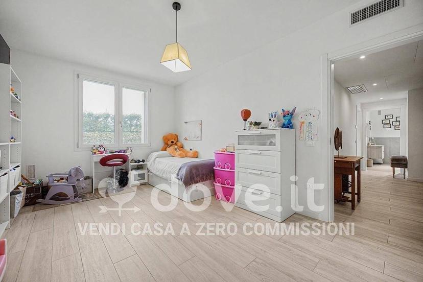 Villa unifamiliare, nuova, 236 m², Daniele, Saonara — foto 25 di 37
