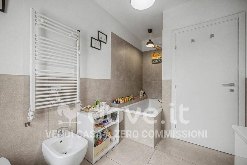 Villa unifamiliare, nuova, 236 m², Daniele, Saonara — foto 29 di 37
