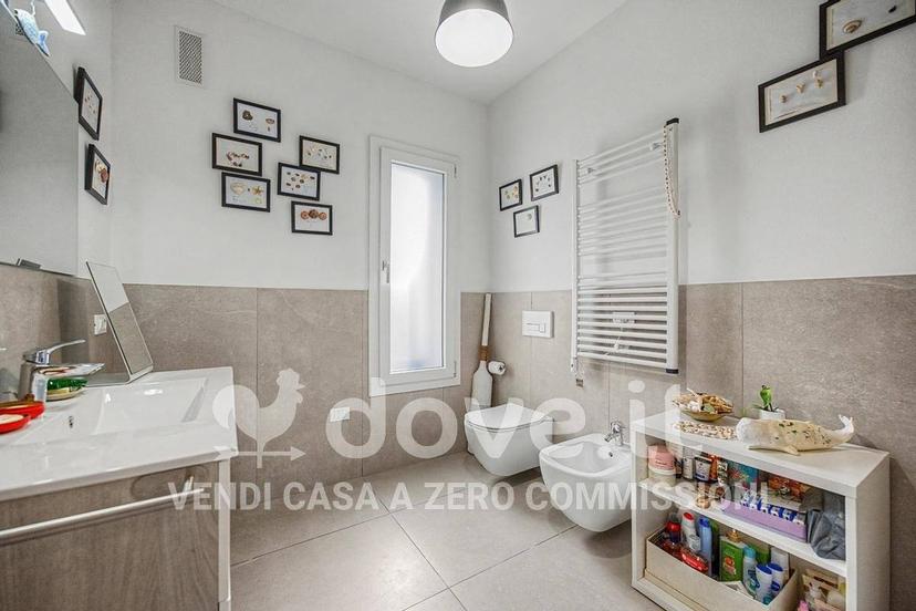 Villa unifamiliare, nuova, 236 m², Daniele, Saonara — foto 9 di 37