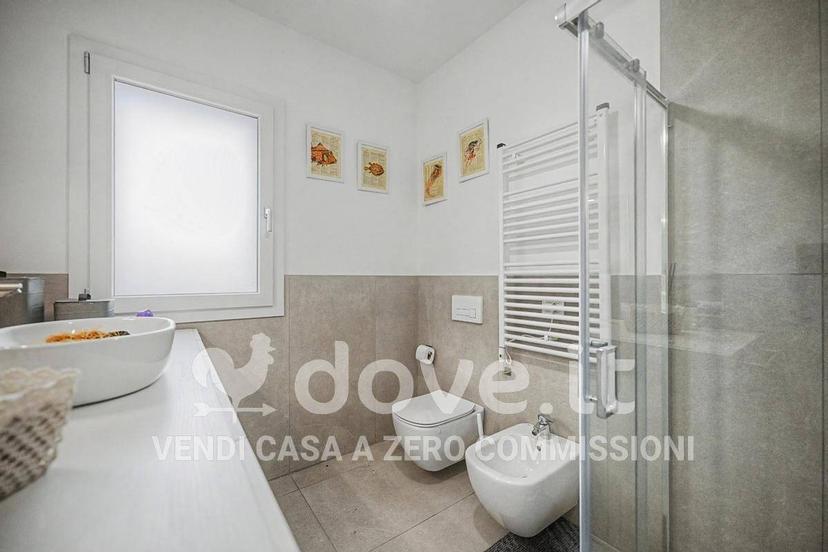 Villa unifamiliare, nuova, 236 m², Daniele, Saonara — foto 18 di 37