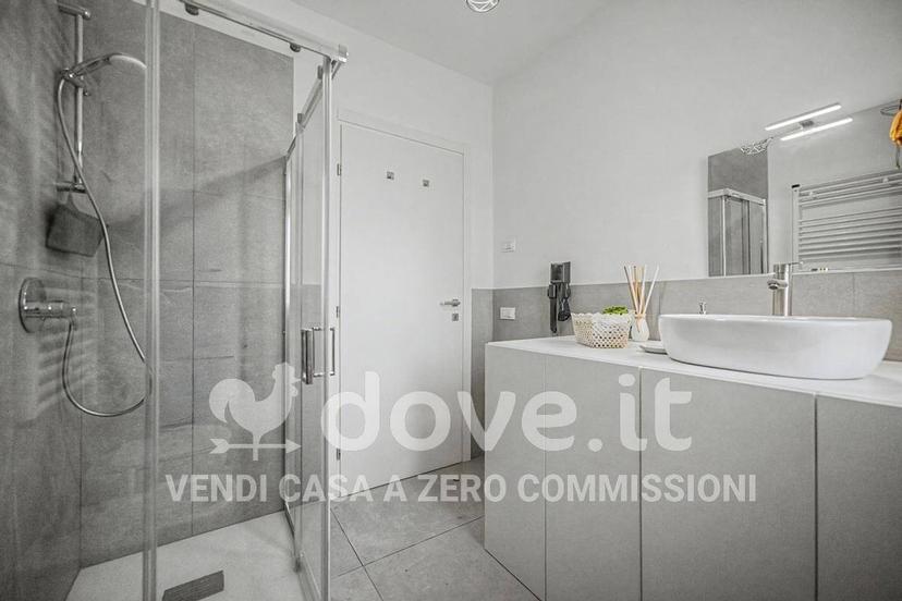 Villa unifamiliare, nuova, 236 m², Daniele, Saonara — foto 10 di 37