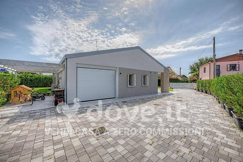 Villa unifamiliare, nuova, 236 m², Daniele, Saonara — foto 20 di 37