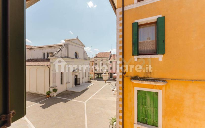 Attico Sottoportico Del Monte Di Pietà 3, Centro, Motta di Livenza — foto 16 di 30