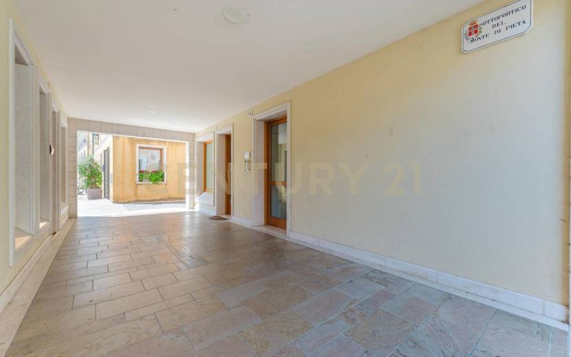 Attico Sottoportico Del Monte Di Pietà 3, Centro, Motta di Livenza — foto 12 di 30