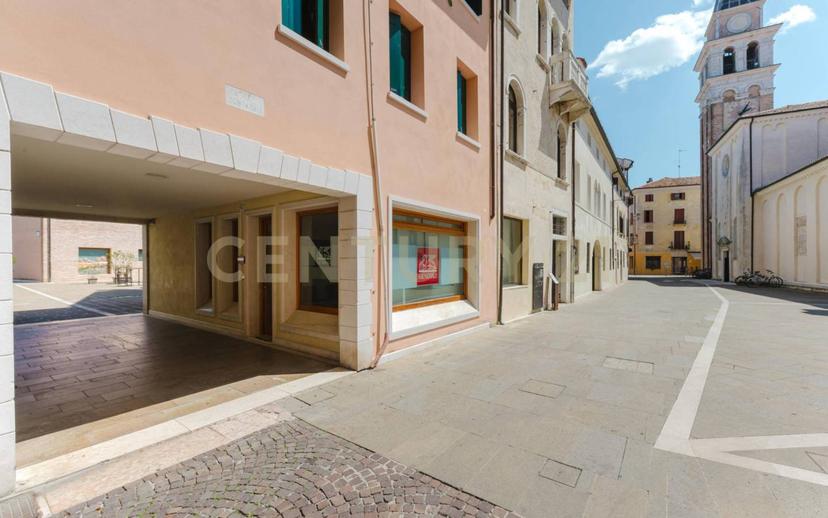 Attico Sottoportico Del Monte Di Pietà 3, Centro, Motta di Livenza — foto 5 di 30