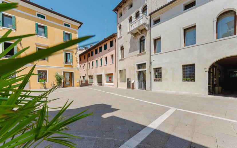 Attico Sottoportico Del Monte Di Pietà 3, Centro, Motta di Livenza — foto 7 di 30