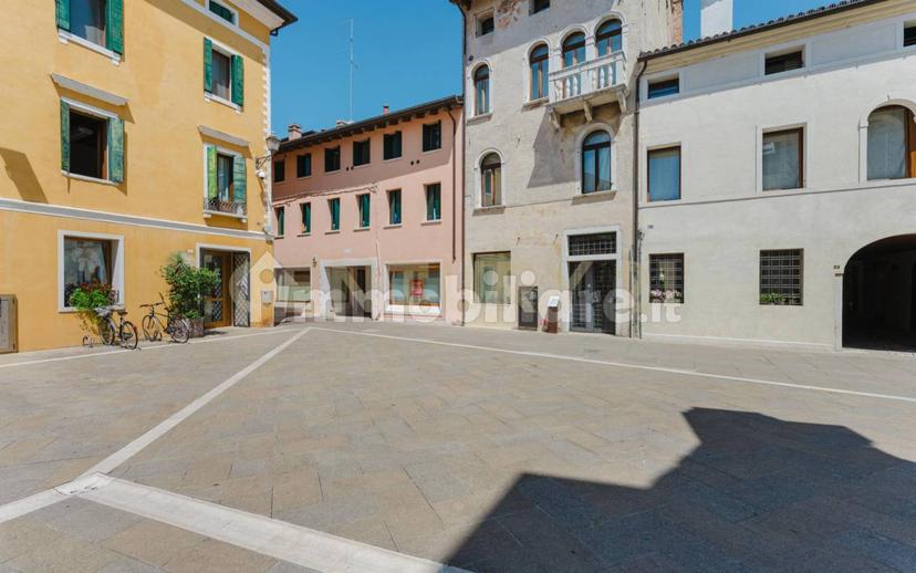Attico Sottoportico Del Monte Di Pietà 3, Centro, Motta di Livenza — foto 11 di 30