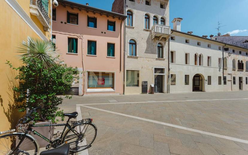 Attico Sottoportico Del Monte Di Pietà 3, Centro, Motta di Livenza — foto 17 di 30