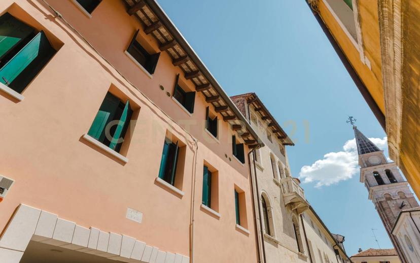 Attico Sottoportico Del Monte Di Pietà 3, Centro, Motta di Livenza — foto 24 di 30