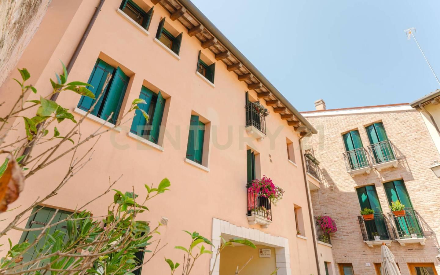 Attico Sottoportico Del Monte Di Pietà 3, Centro, Motta di Livenza