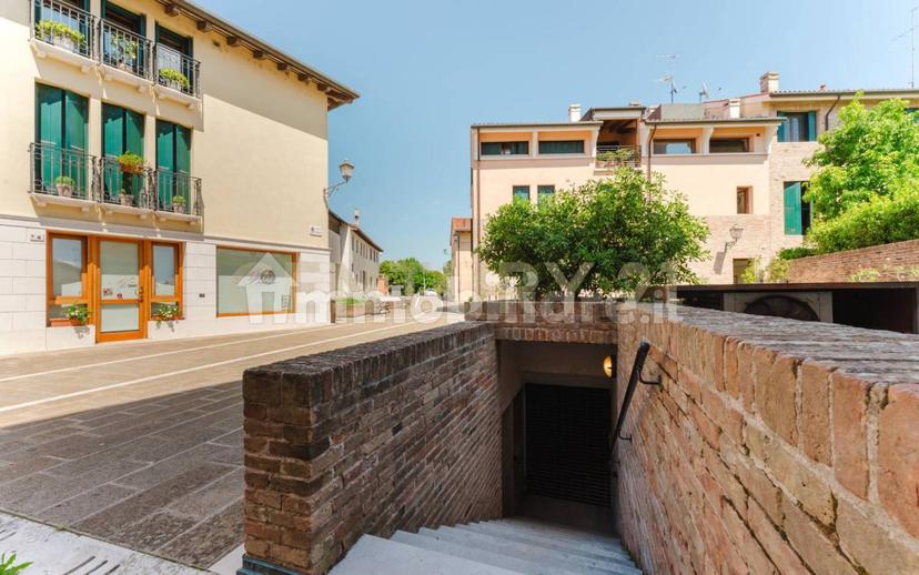 Attico Sottoportico Del Monte Di Pietà 3, Centro, Motta di Livenza — foto 15 di 30